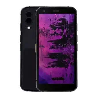 Smartphone cat s62 pro 6gb/128gb dual sim preto