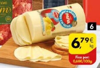 Pingo Doce Queijo Em Barra Redonda Paiva promoção