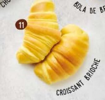 Pingo Doce Croissant Brioche promoção