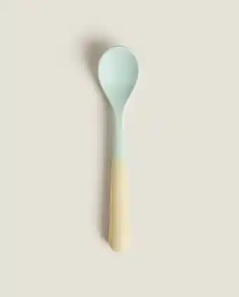 ZARA HOME Colher de silicone às cores promoção