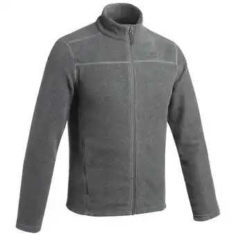 Decathlon Casaco polar de caminhada na montanha - mh120 - homem promoção