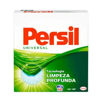 ALDI Persil detergente em pó para roupa promoção