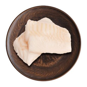 ALDI Medalhões de pescada promoção