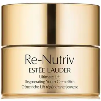 Perfumes & Companhia Estée lauder estee lauder tratamento regenerating youth creme rich promoção