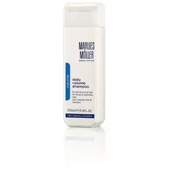 Marlies möller mm specialists daily volume shampoo
