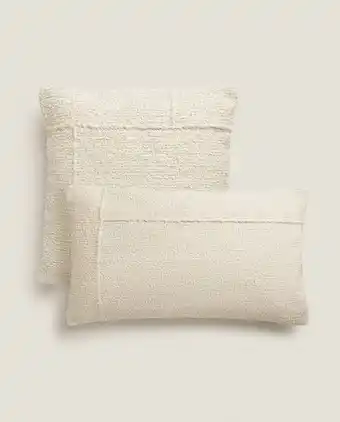 Capa de almofada algodão turco