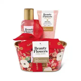 Well's Coffret de banho beauty flowers promoção