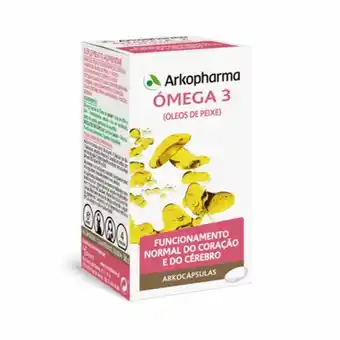 Well's Arkocápsulas oliveira bio promoção