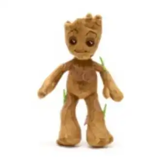 Disney Store Peluche pequeño groot, disney store promoção