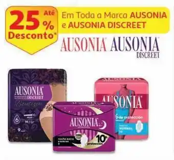 Auchan Protector ausonia promoção