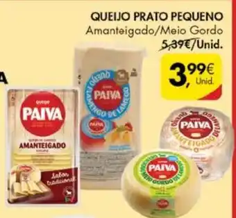 Pingo Doce Queijo Prato Requeno promoção