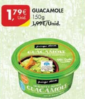 Guacamole 150g