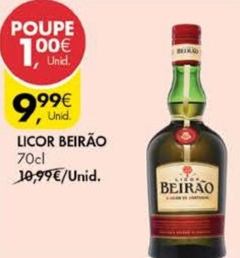 Licor Beirão 70cl
