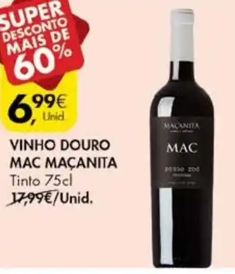 Vino DOuro Mac Maçanita 75cl