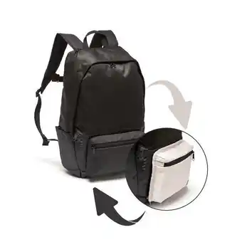 Decathlon Mochila de desporto academic 25 l preto promoção