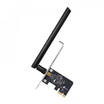 Placa de rede tp-link archer t2e wifi ac600 dual band wi-fi