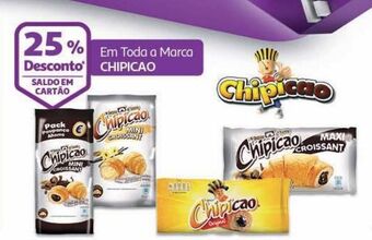 Auchan Snacks chipicao promoção