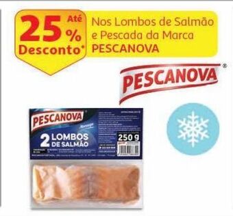 Auchan Lombos pescanova promoção
