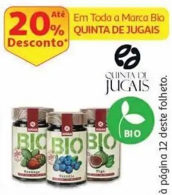 Auchan Doce abóbora quinta de jugais promoção