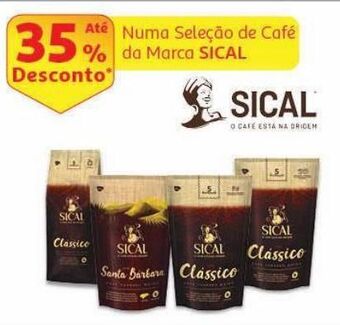 Auchan Cafe em grao sical promoção