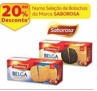 Bolacha saborosa