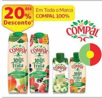 Auchan Sumo compal promoção