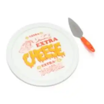 Disney Store Plato para servir pizza planet, toy story, disney store promoção