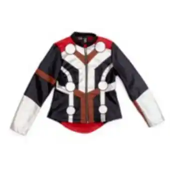 Chaqueta thor para mujer, thor: love and thunder, disney store