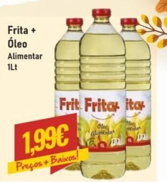 Óleo para fritar