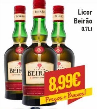 Licor beirão