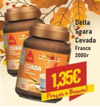 Cereais delta