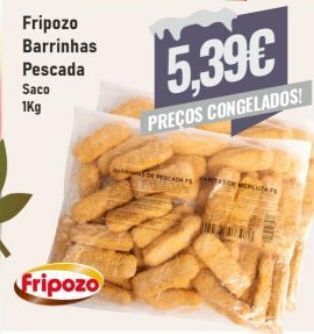 Palitos de peixe
