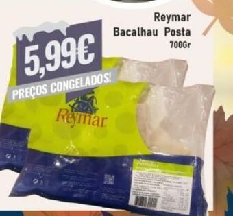 Bacalhau reymar