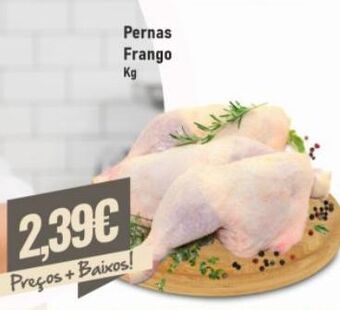 Belita Coxa de frango promoção