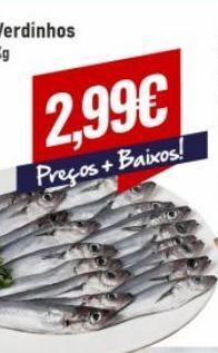 Belita Peixe promoção