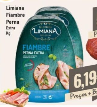 Presunto limiana