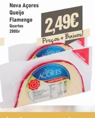 Queijos nova açores