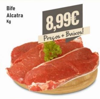 Belita Alcatra promoção