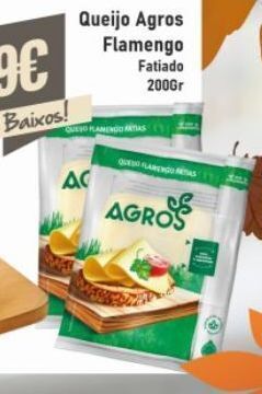Belita Queijos agros promoção