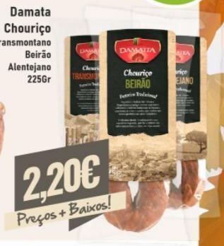 Belita Chouriço damatta promoção