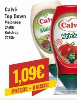 Belita Maionese calvé promoção