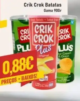 Salgadinhos