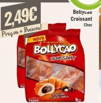 Belita Bolo bollycao promoção