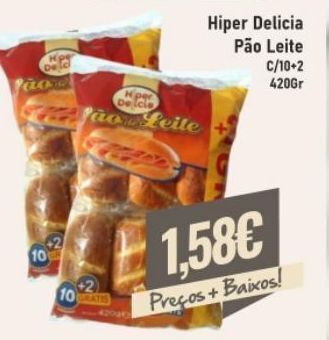 Belita Pão promoção