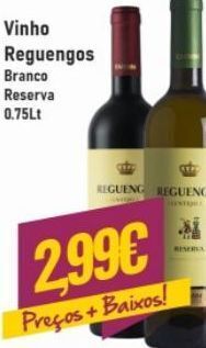 Vinhos reguengos