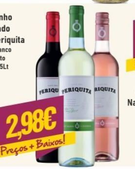 Vinhos periquita