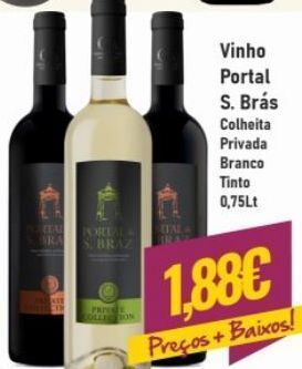Belita Vinho promoção