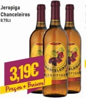 Bebidas