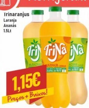Refrescos trina