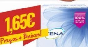 Incontinência tena